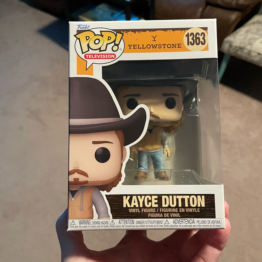 Kayce Dutton Funko